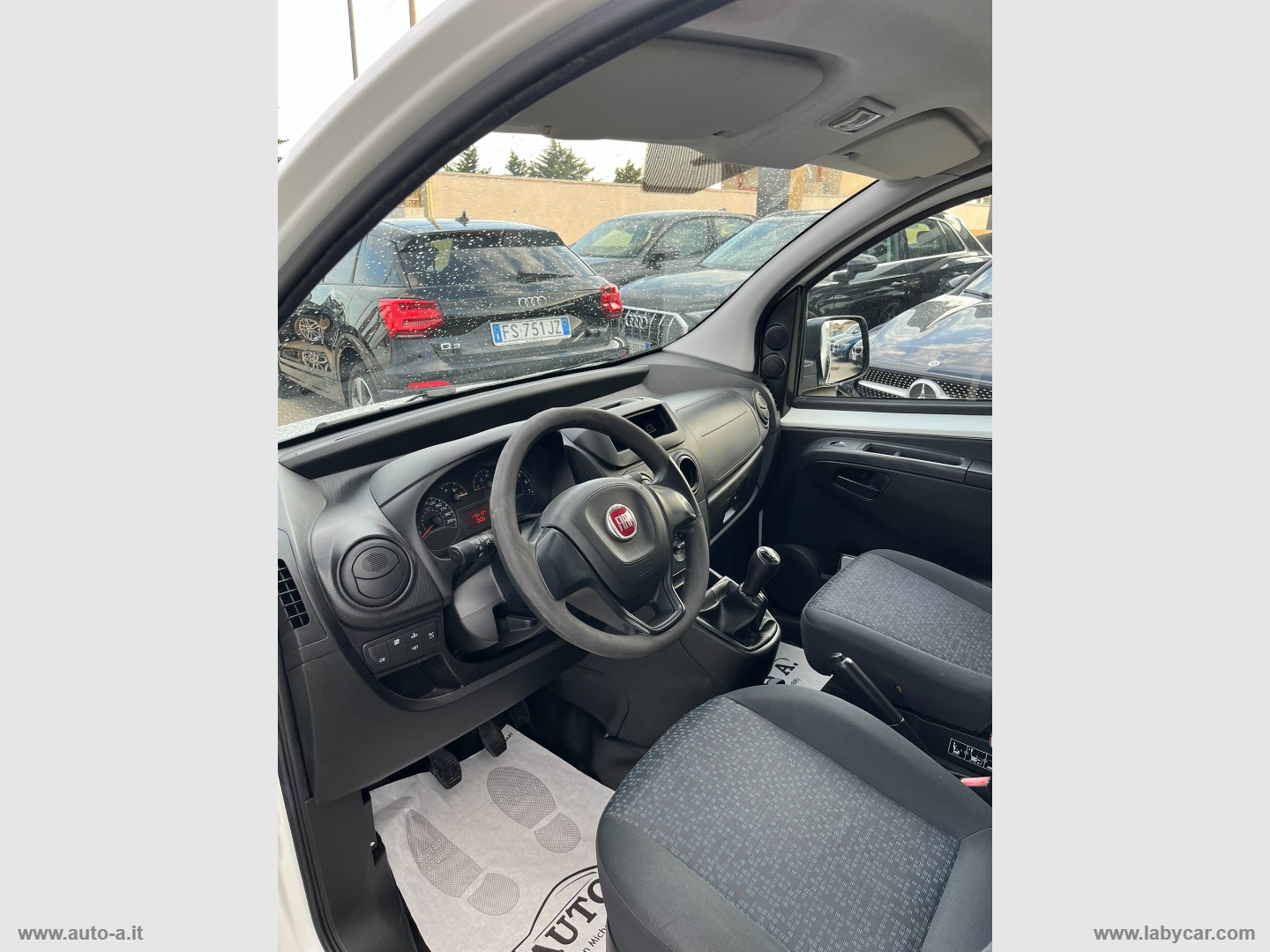 Fiorino 1.3 MJT 95CV Cargo Adventure - immagine 9