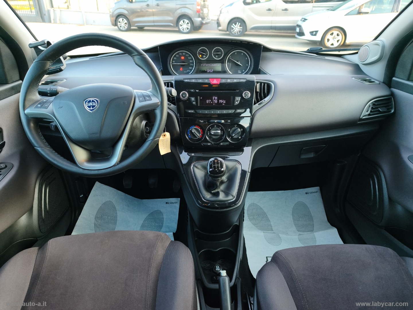 Ypsilon 1.3 MJT 95 CV 5p. S&S Platinum - immagine 9