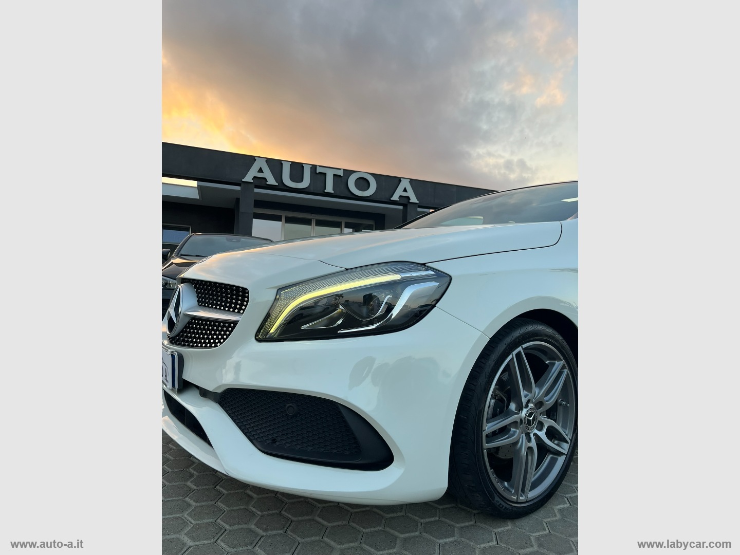 A 200 d Premium - immagine 9