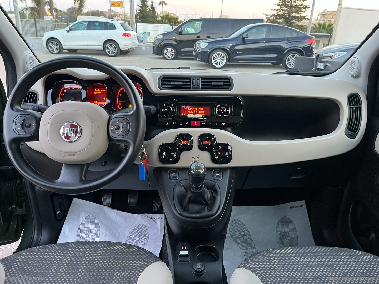 Panda 0.9 TwinAir Turbo S&S 4x4 - immagine 9