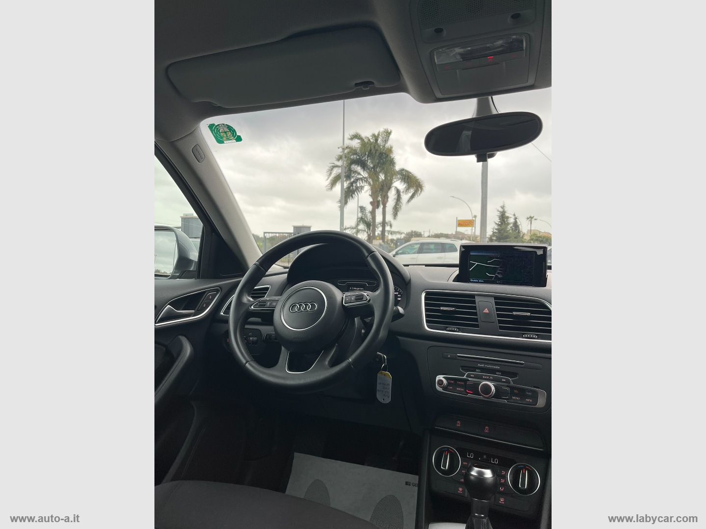 Q3 2.0 TDI 150CV quattro S tr. Sport - immagine 9