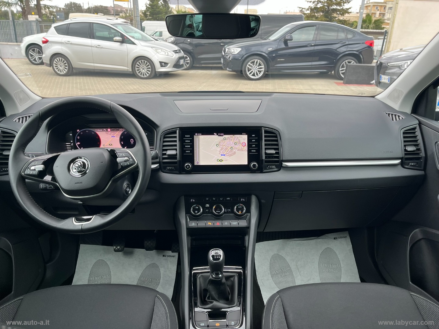 Karoq 2.0 TDI 115 CV Selection - immagine 9