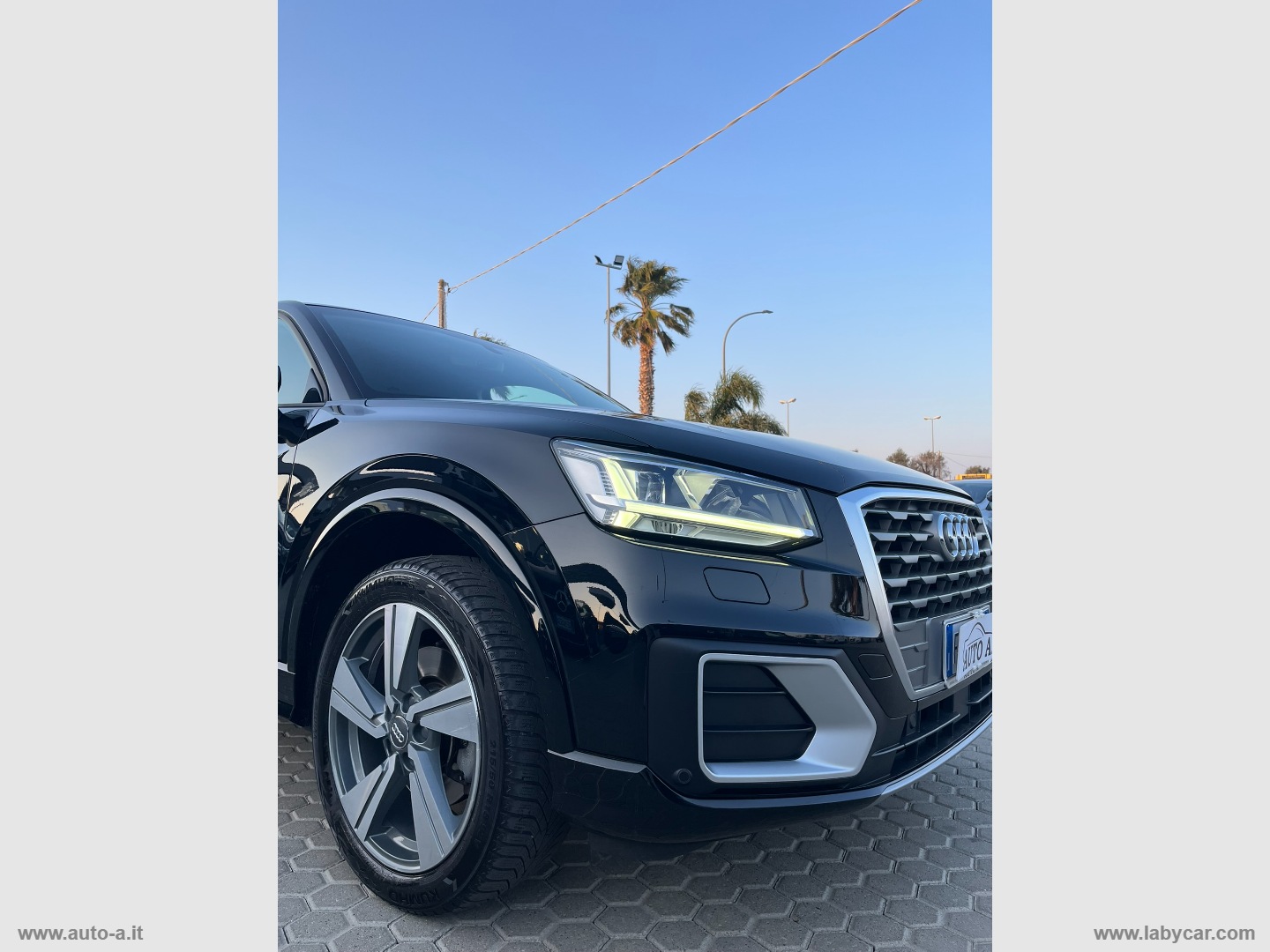 Q2 30 TDI S tronic Admired - immagine 9