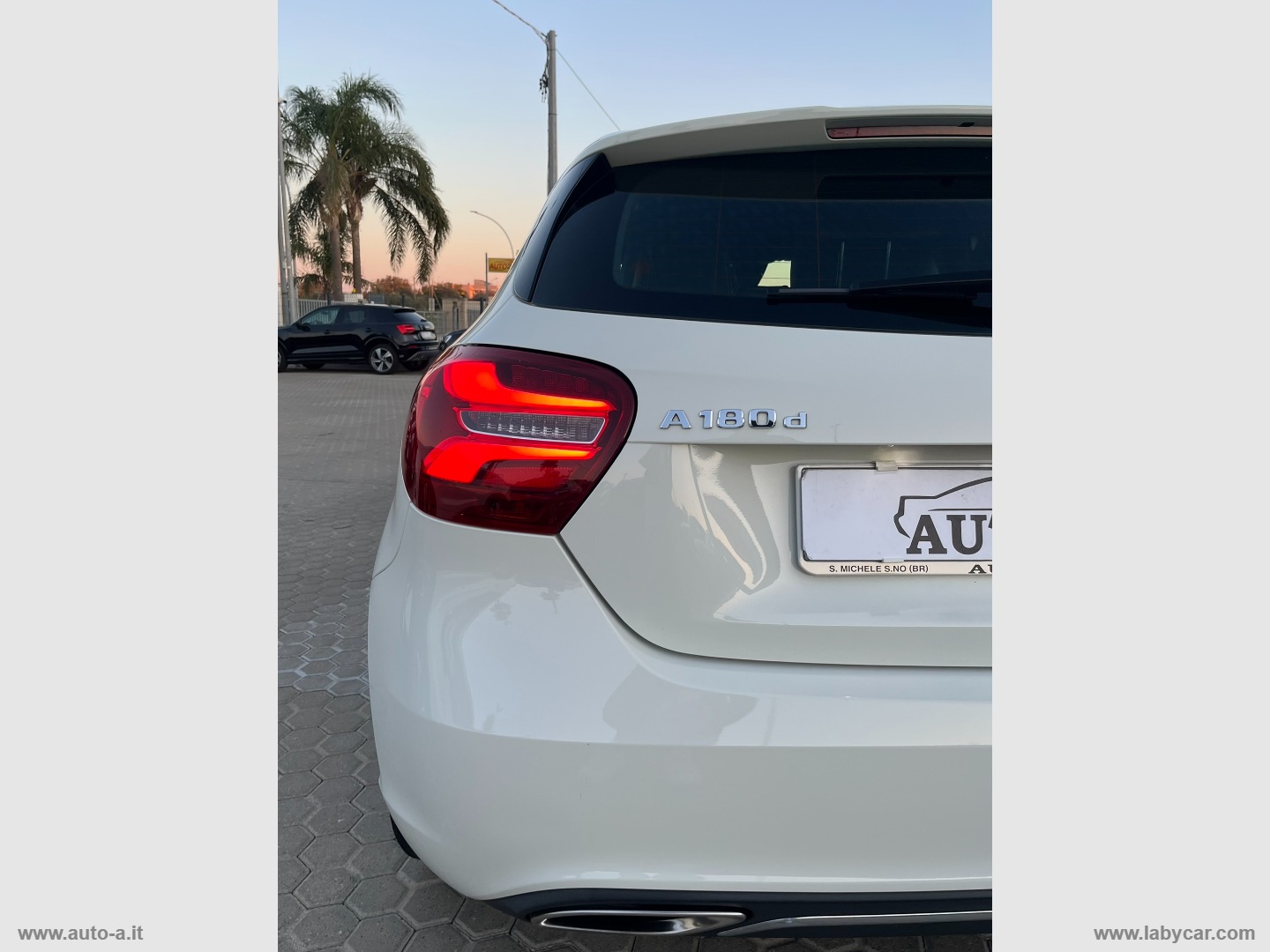 A 180 CDI Sport - immagine 9