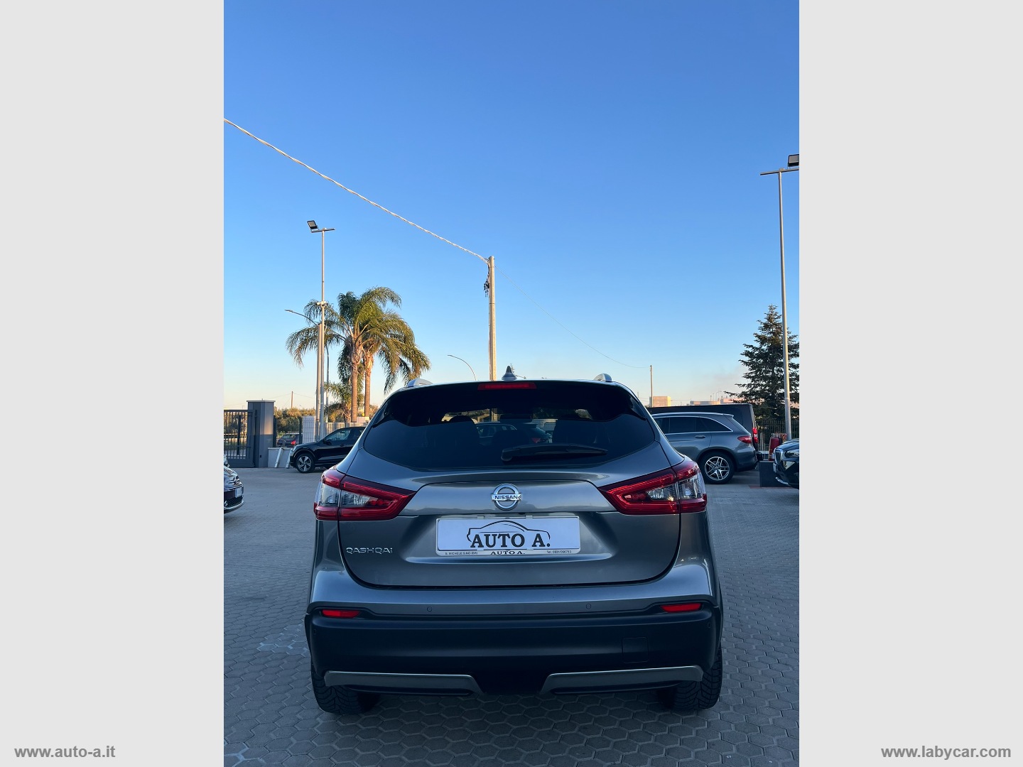 Qashqai 1.6 dCi 2WD Tekna - immagine 9