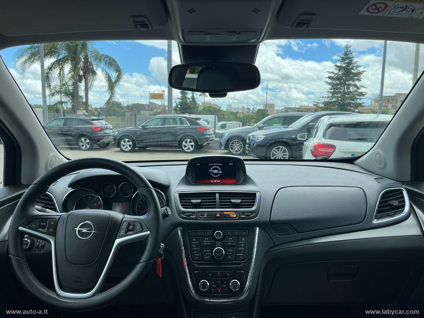 Mokka 1.4 T GPL Tech 140 CV 4x2 Cosmo - immagine 9