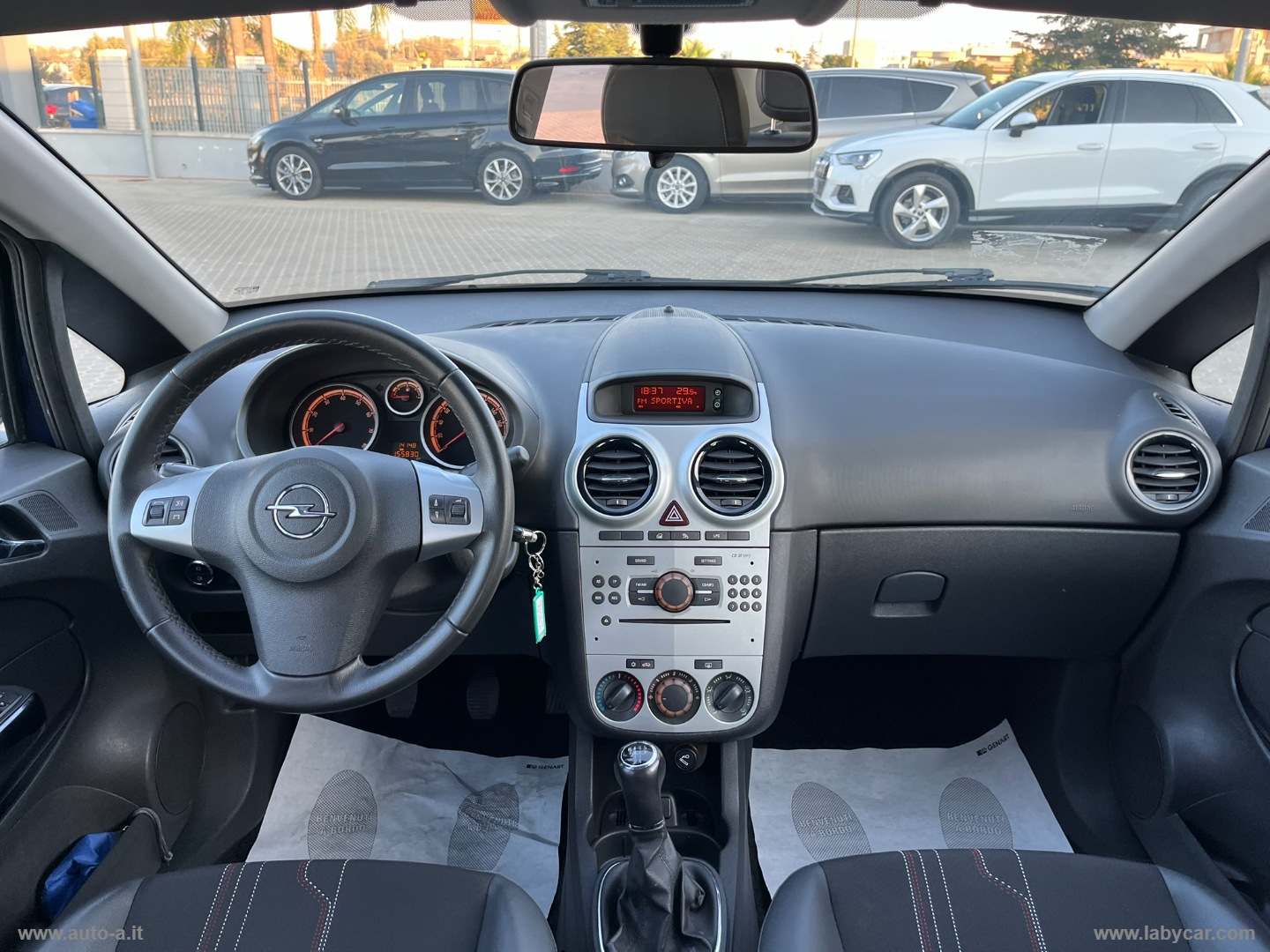 Corsa 1.2 85 CV 5p. GPL-TECH Club - immagine 9