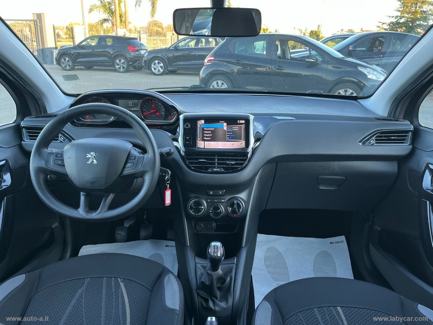 208 1.4 HDi 68 CV 5p. Active - immagine 9