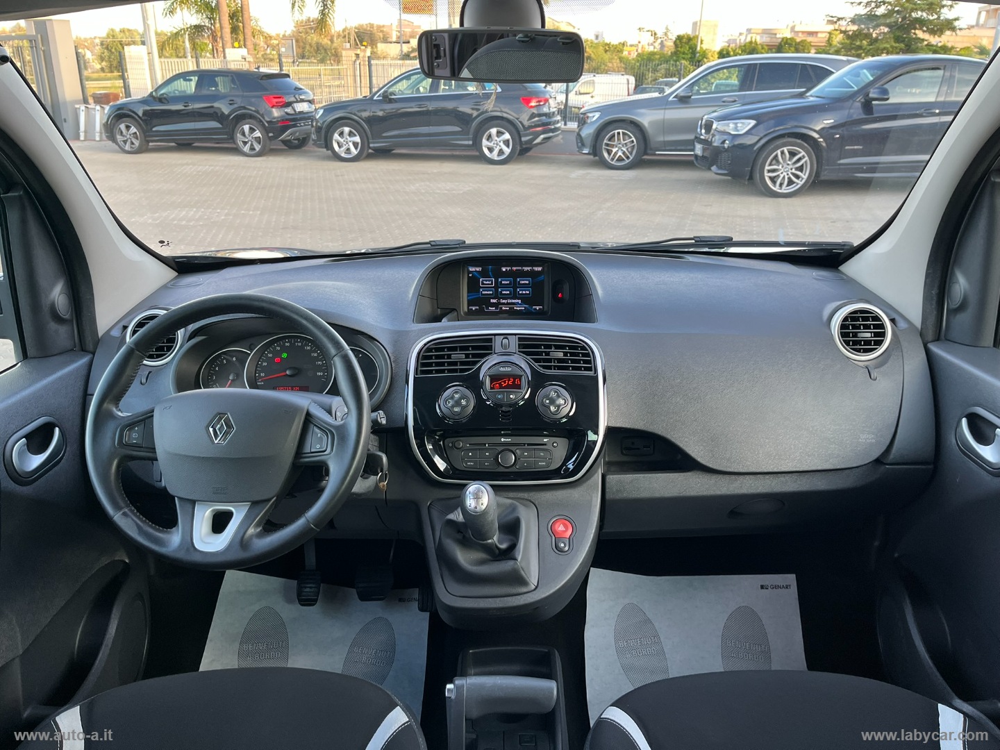 Kangoo 1.5 dCi 90 CV 5p. S&S Live - immagine 9