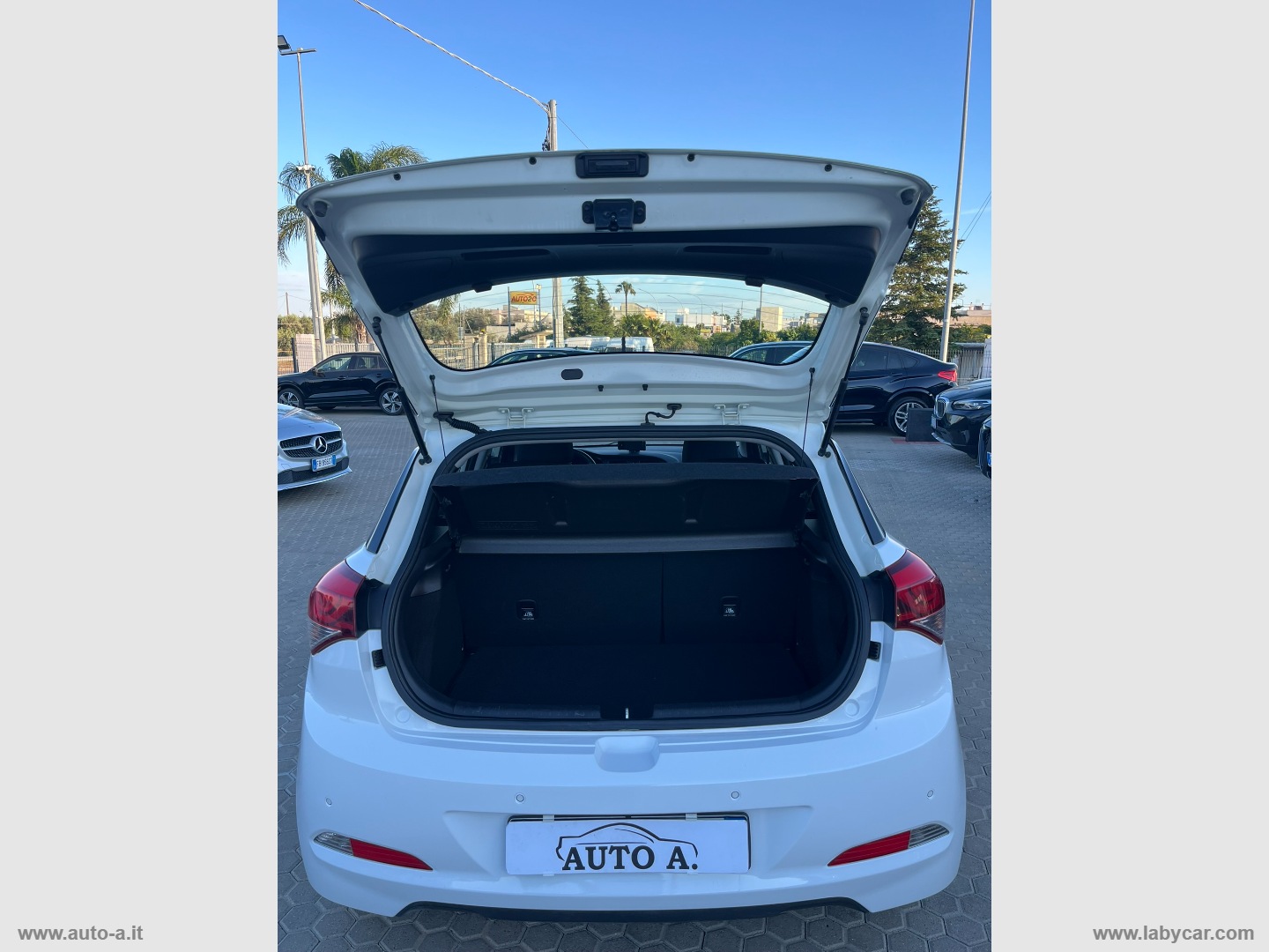 i20 1.1 CRDi 12V 5p. Style - immagine 9