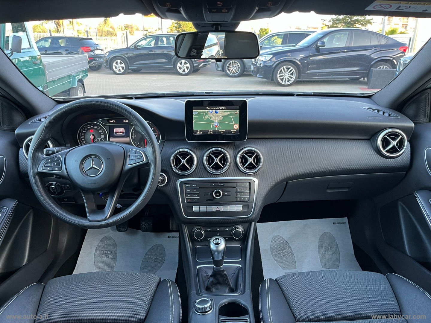 A 180 d Executive - immagine 9