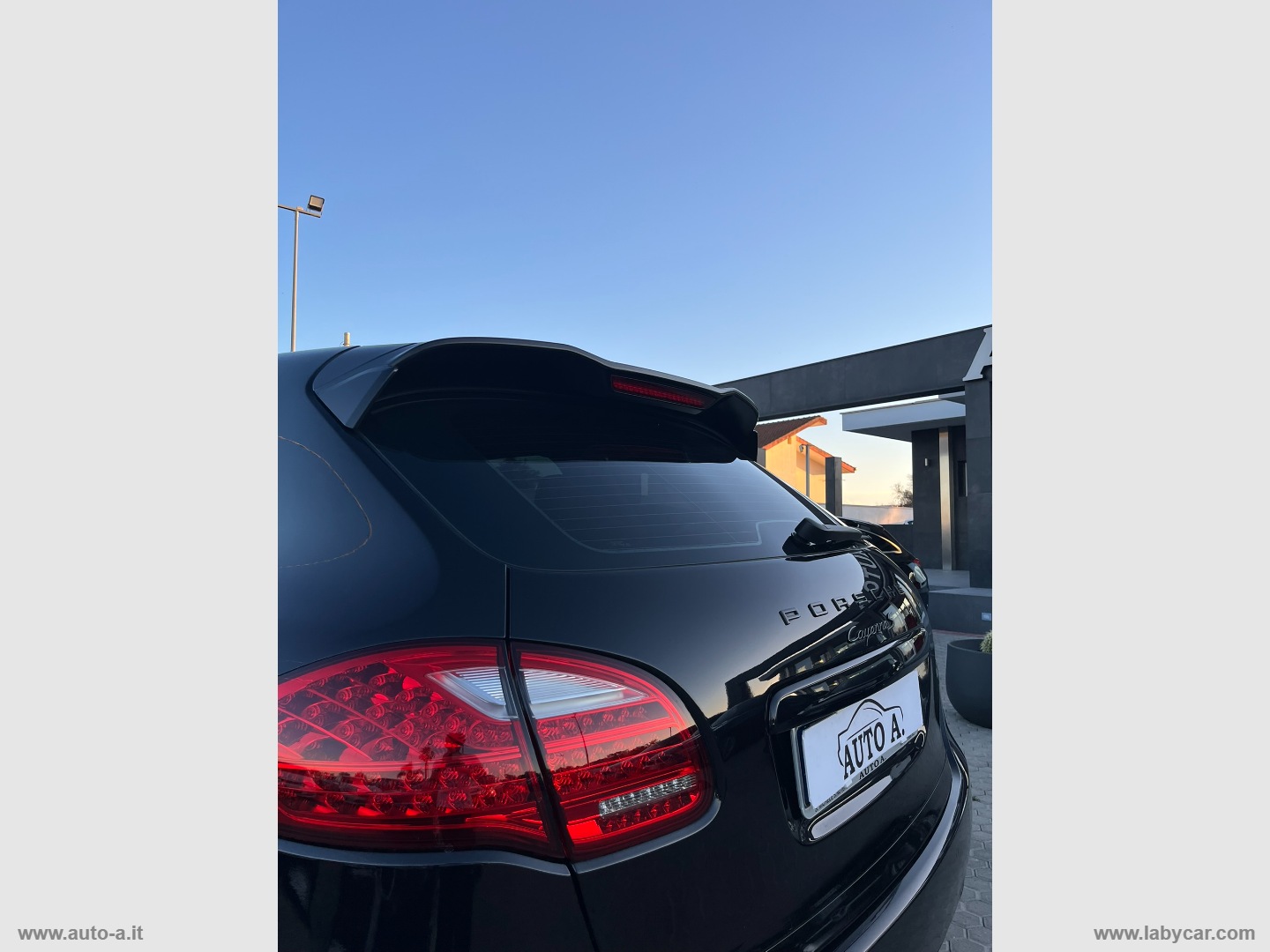 Cayenne 3.0 Diesel - immagine 9