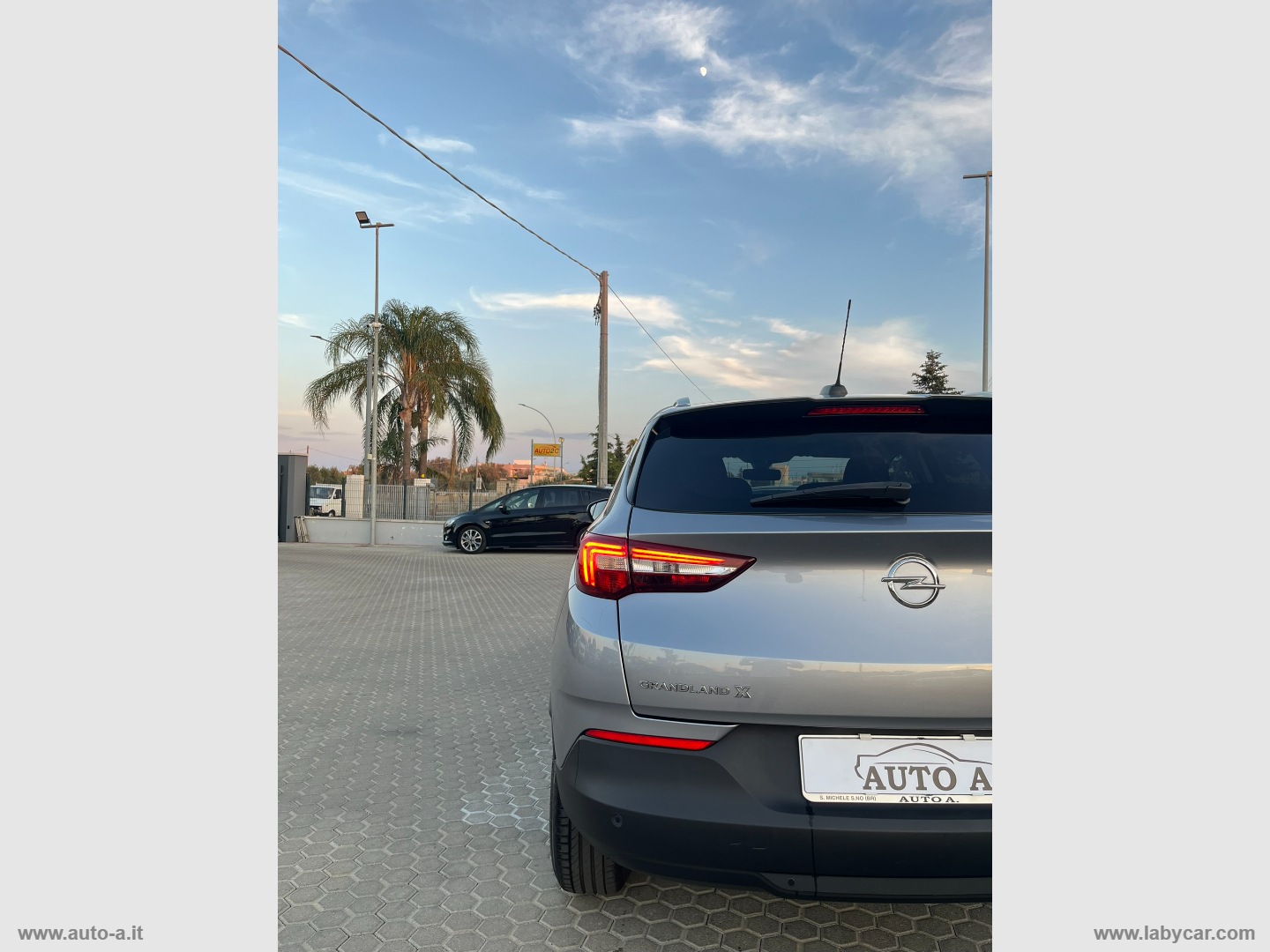 Grandland X 1.6 D Ecotec S&S Innovation - immagine 9