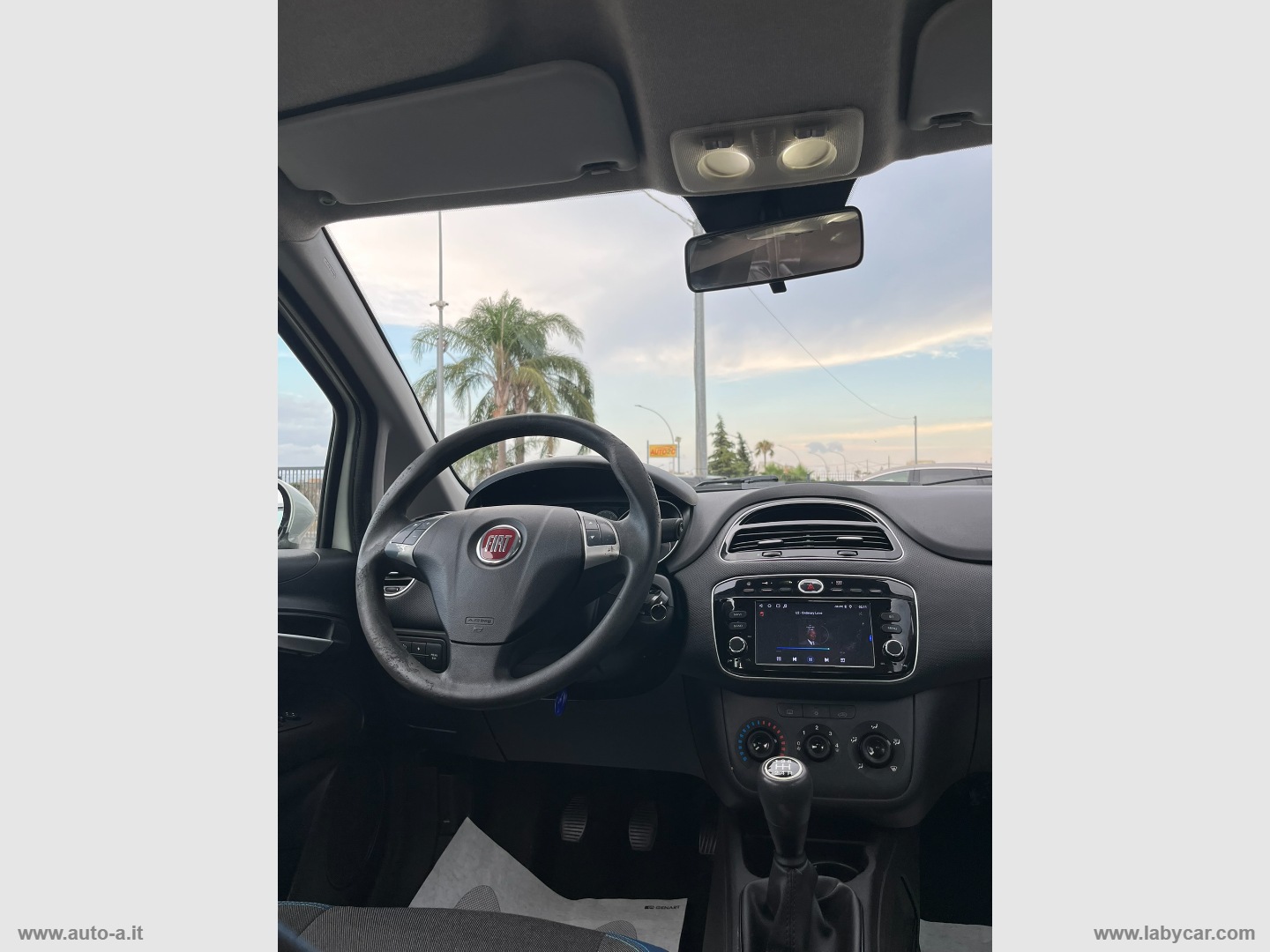 Punto 1.3 MJT II 16V 5p. Easy - immagine 9