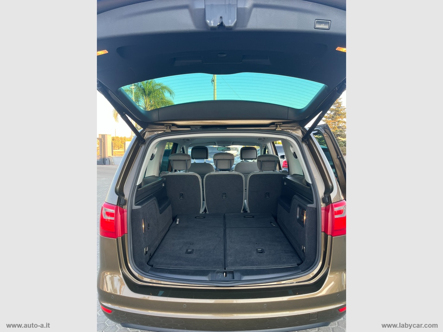 Alhambra 2.0 TDI CR DSG Style - immagine 9