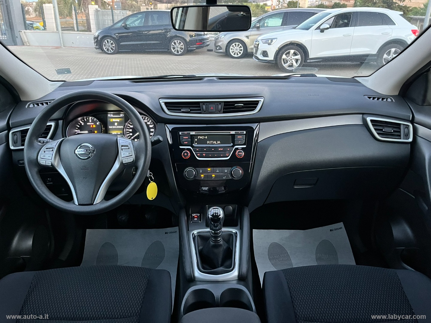Qashqai 1.5 dCi Acenta - immagine 9