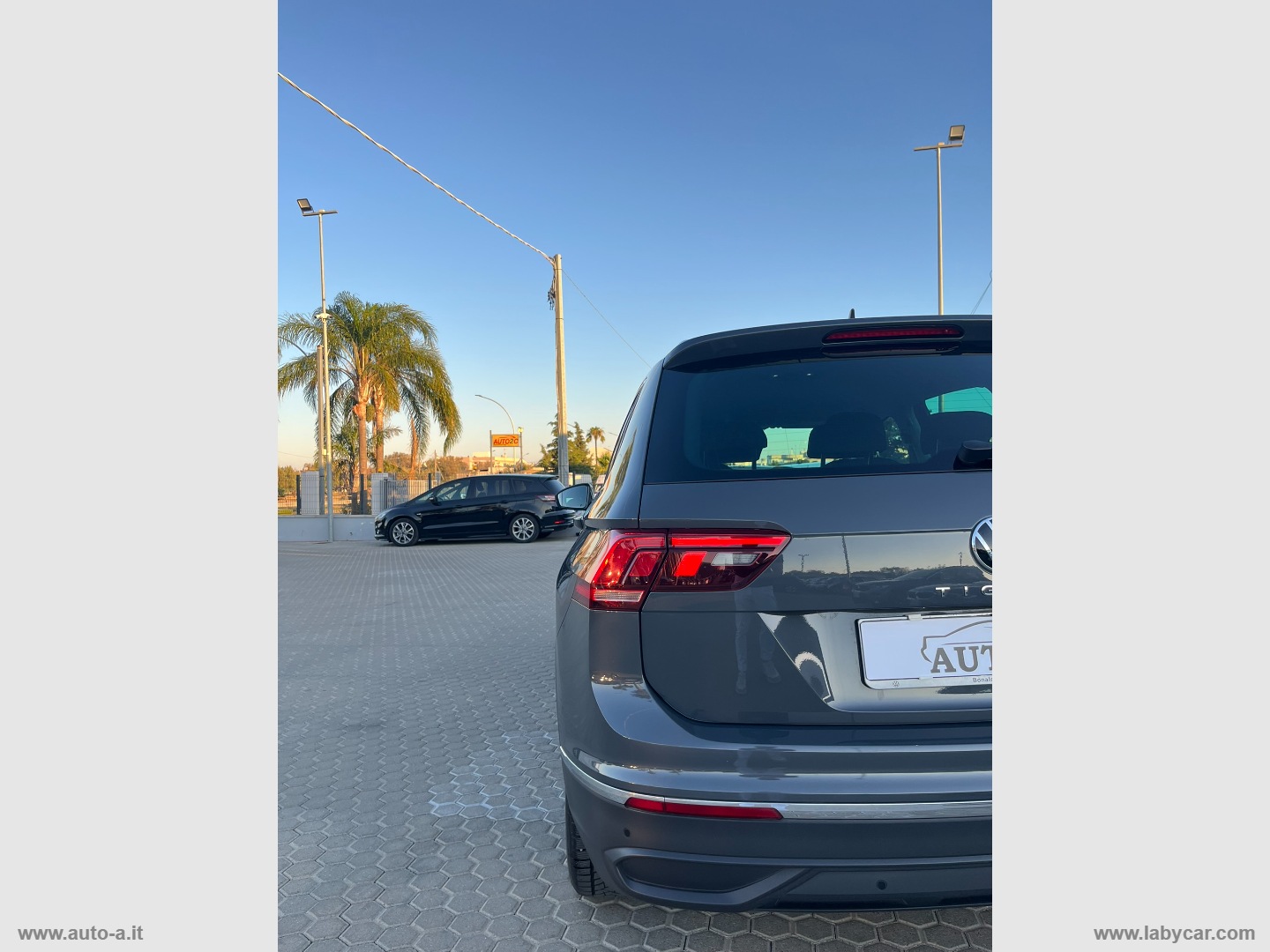 Tiguan 2.0 TDI SCR Life - immagine 9