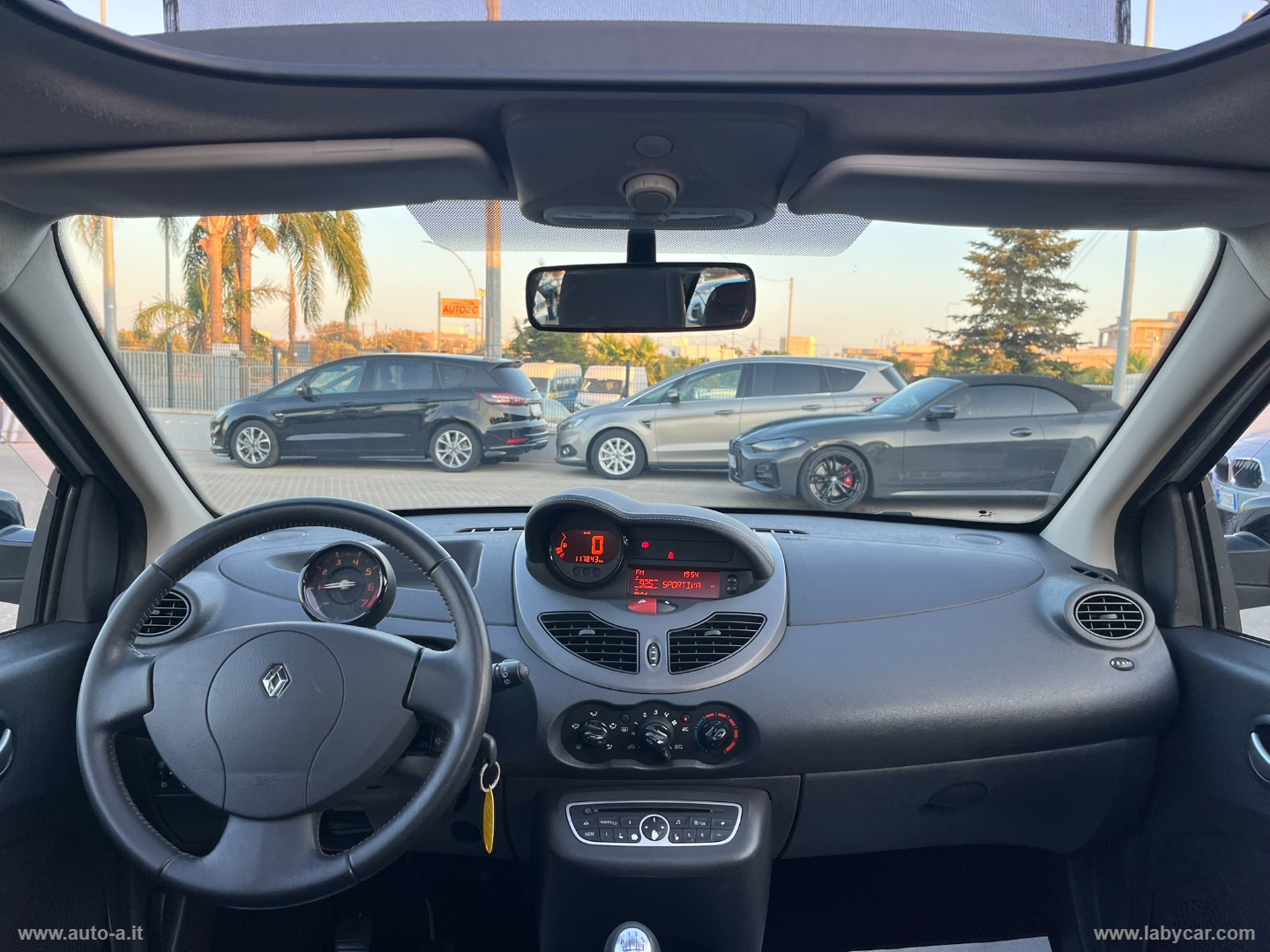 Twingo 1.2 Dynamique TETTO APRIBILE - immagine 9