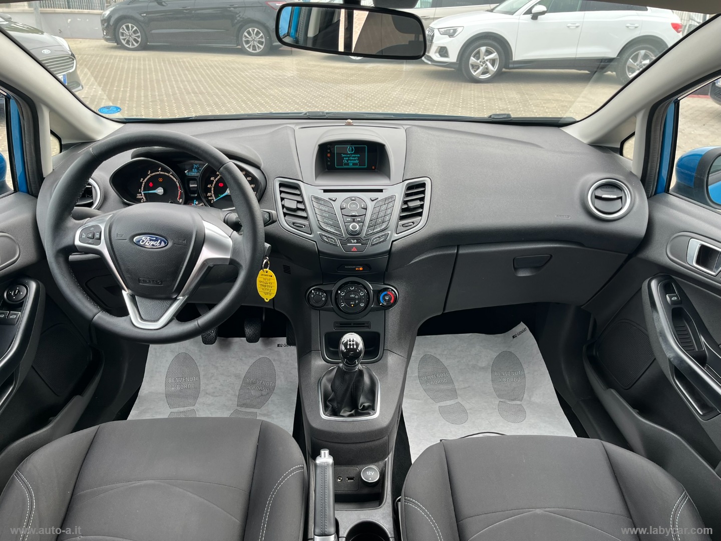 Fiesta 1.2 60 CV 5p. Titanium - immagine 9