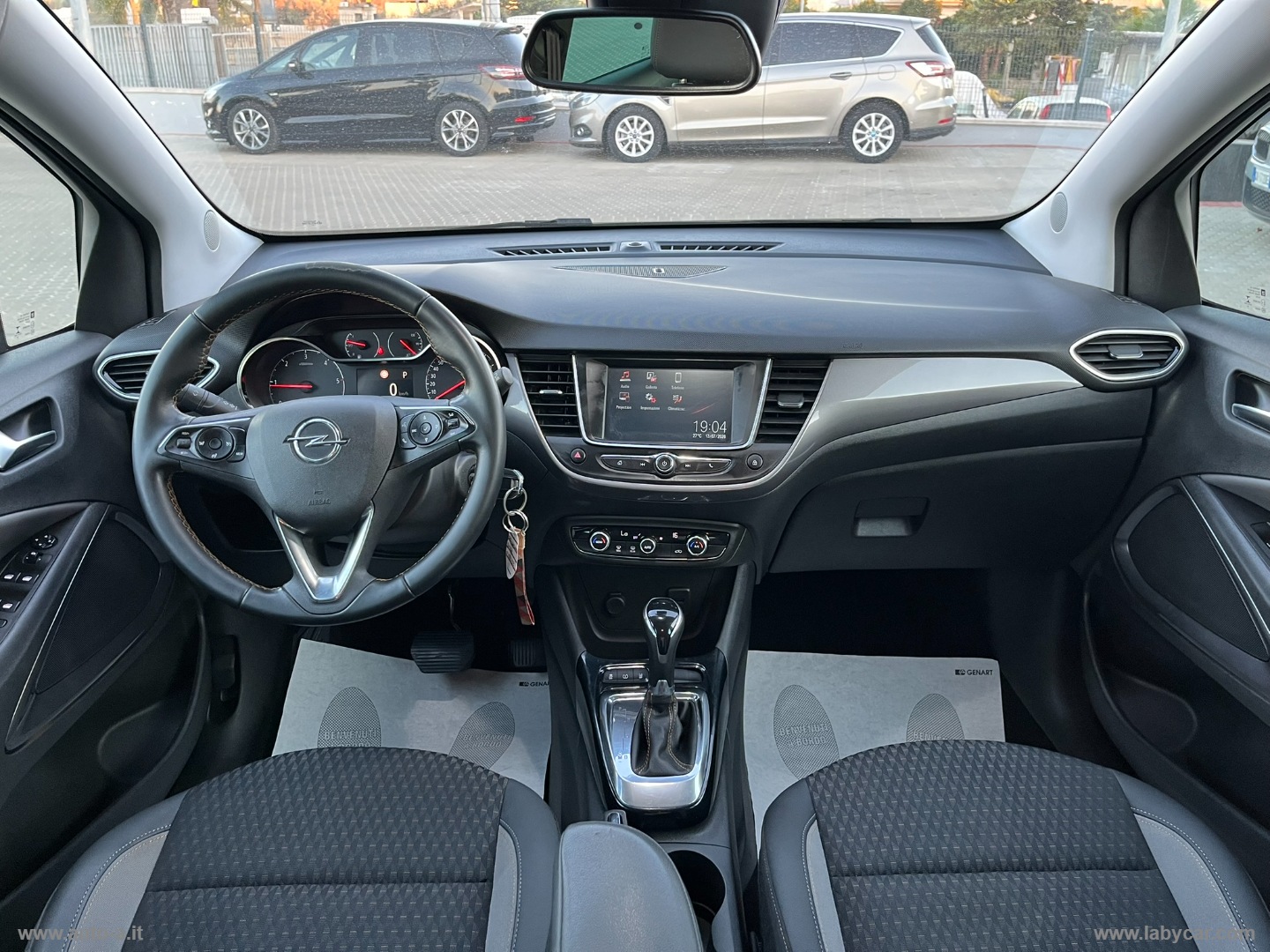 Crossland X 1.5 ECOTEC D 120 INNOVATION - immagine 9