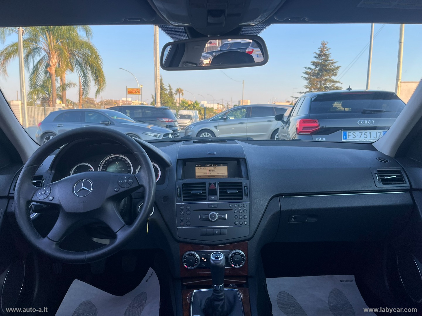 C 220 CDI Avantgarde - immagine 9