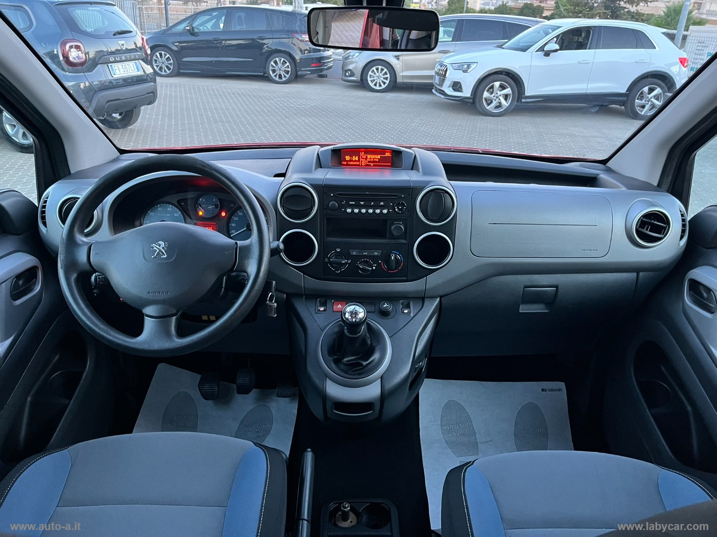 Partner Tepee VTi 120 Active - immagine 9