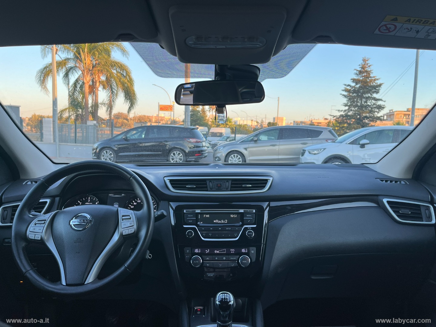 Qashqai 1.5 dCi Acenta - immagine 9