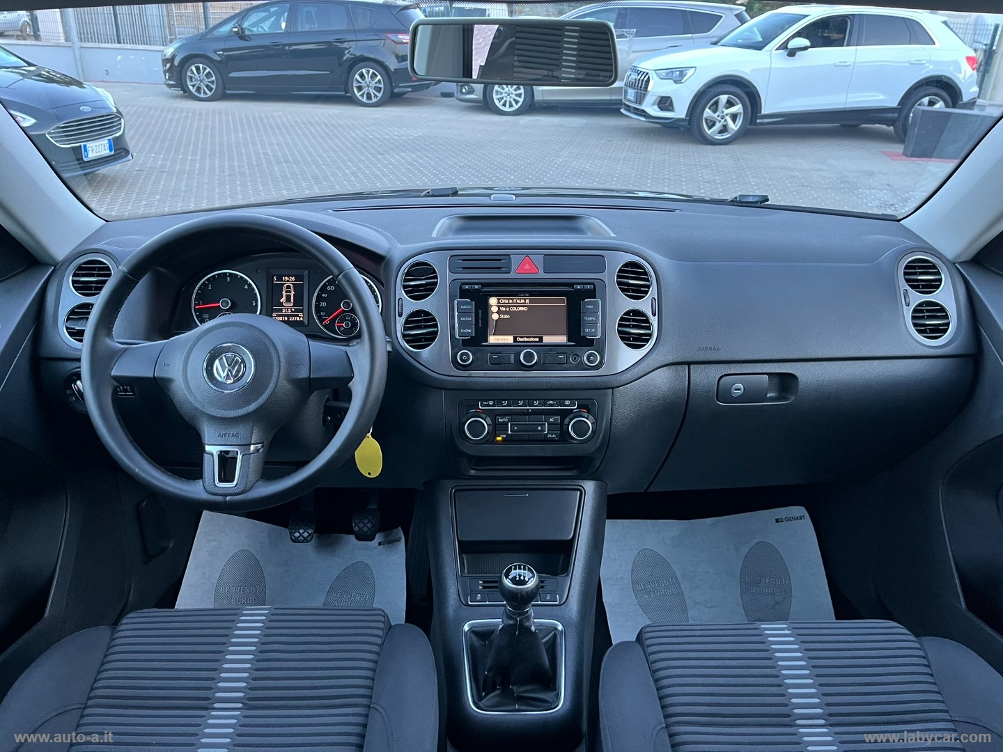 Tiguan 2.0 TDI 4MOTION Sport & Style - immagine 9