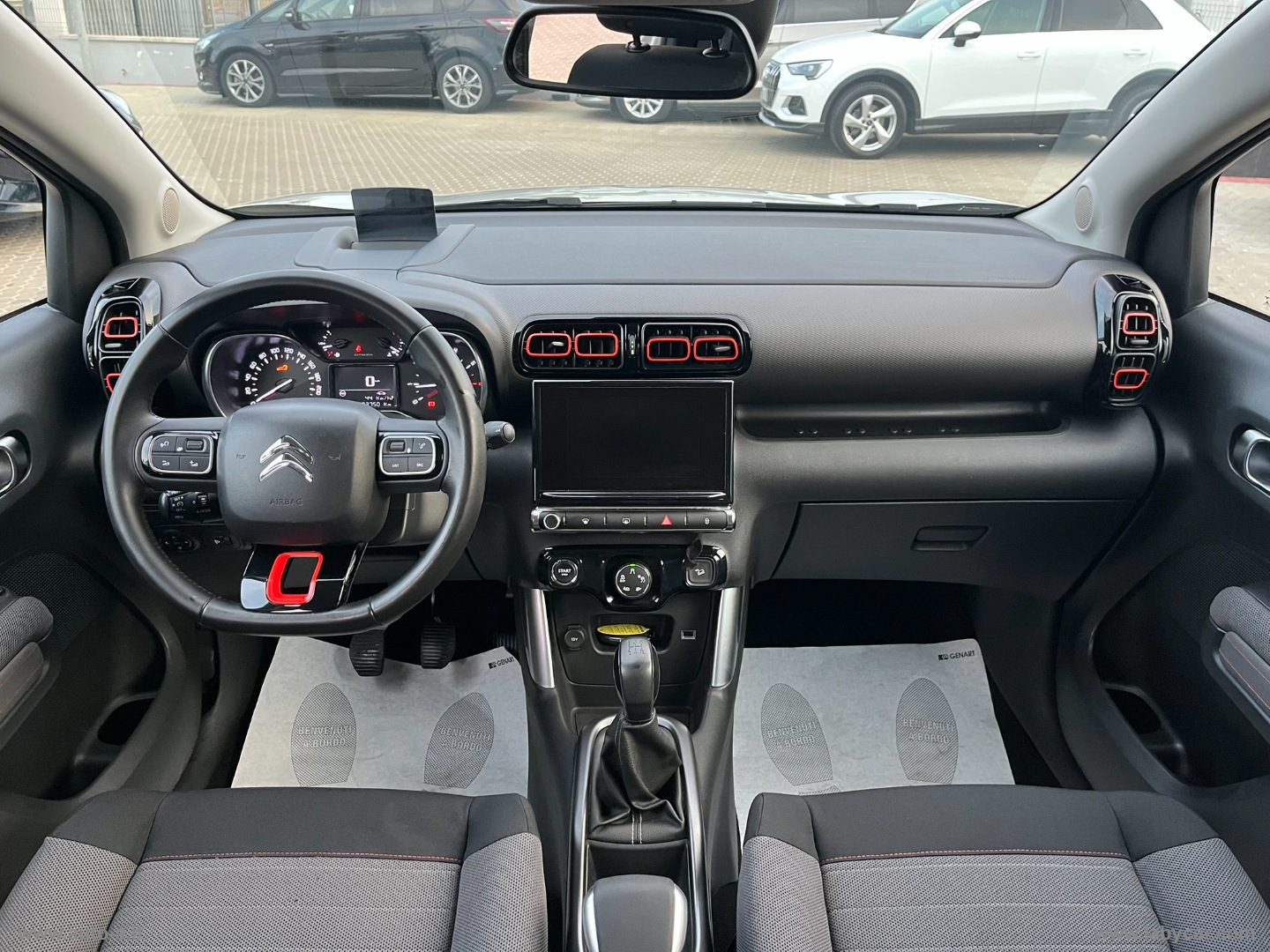 C3 Aircross BlueHDi 100 Shine - immagine 9