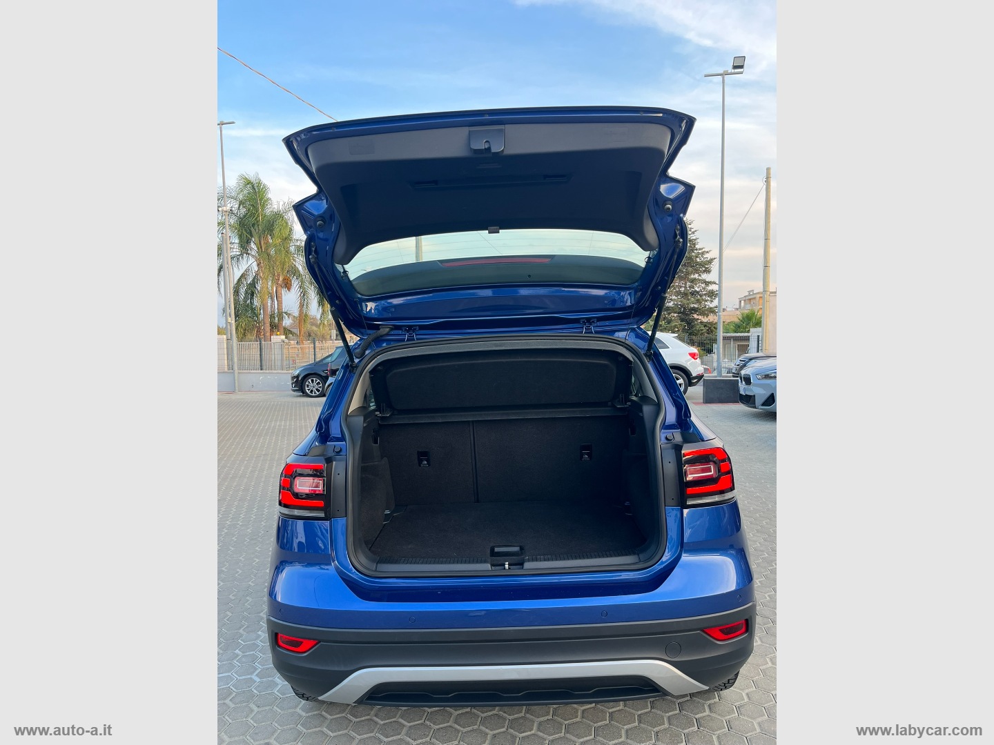 T-Cross 1.6 TDI DSG Advanced BMT - immagine 9
