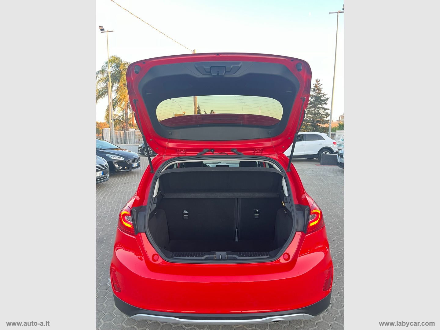 Fiesta Active 1.5 TDCI EcoBlue - immagine 9
