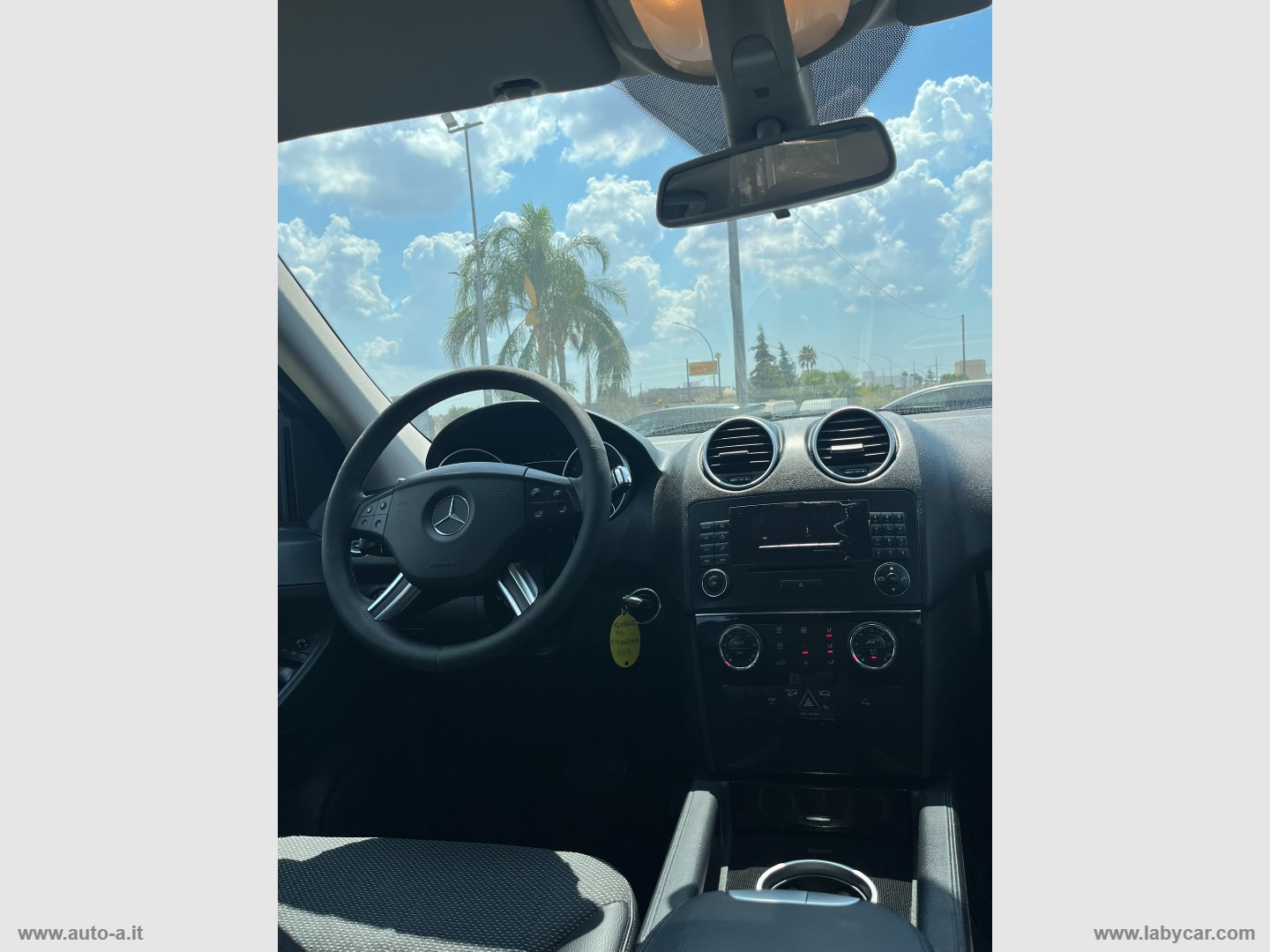 ML 280 CDI Sport - immagine 9