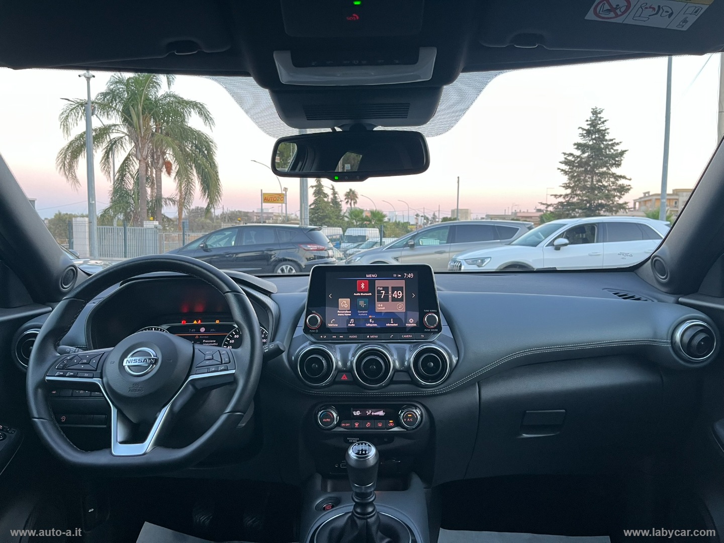Juke 1.0 DIG-T 114 CV N-Connecta - immagine 9