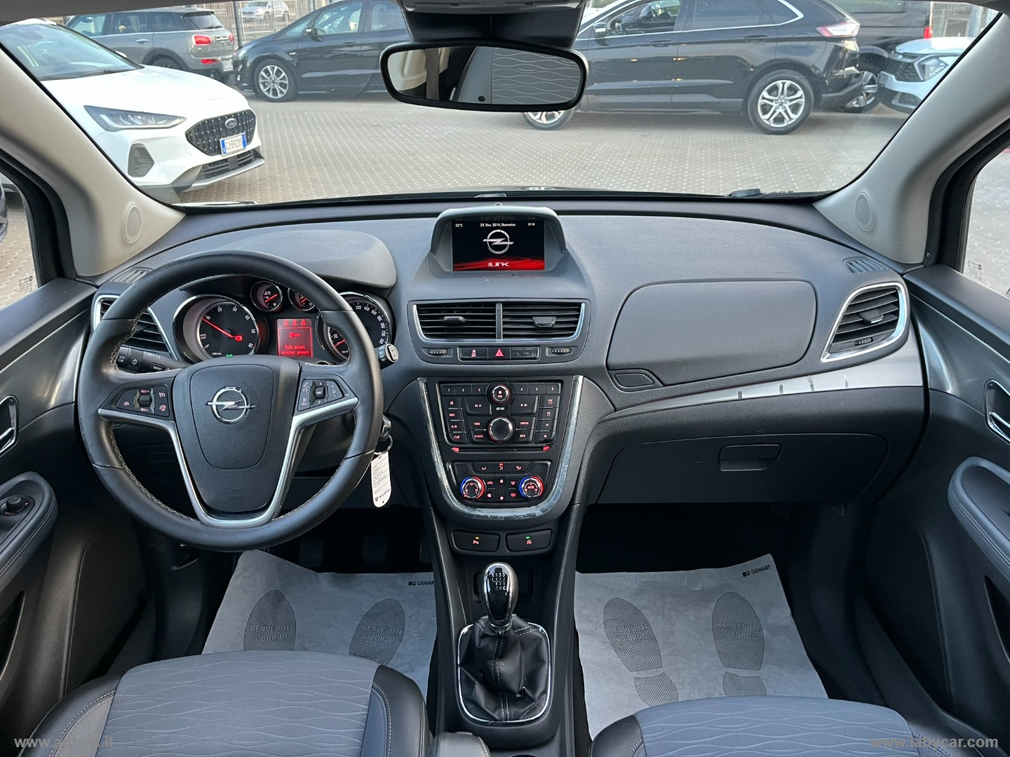 Mokka 1.6 CDTI Ecotec 136 4x2 S&S Cosmo - immagine 9