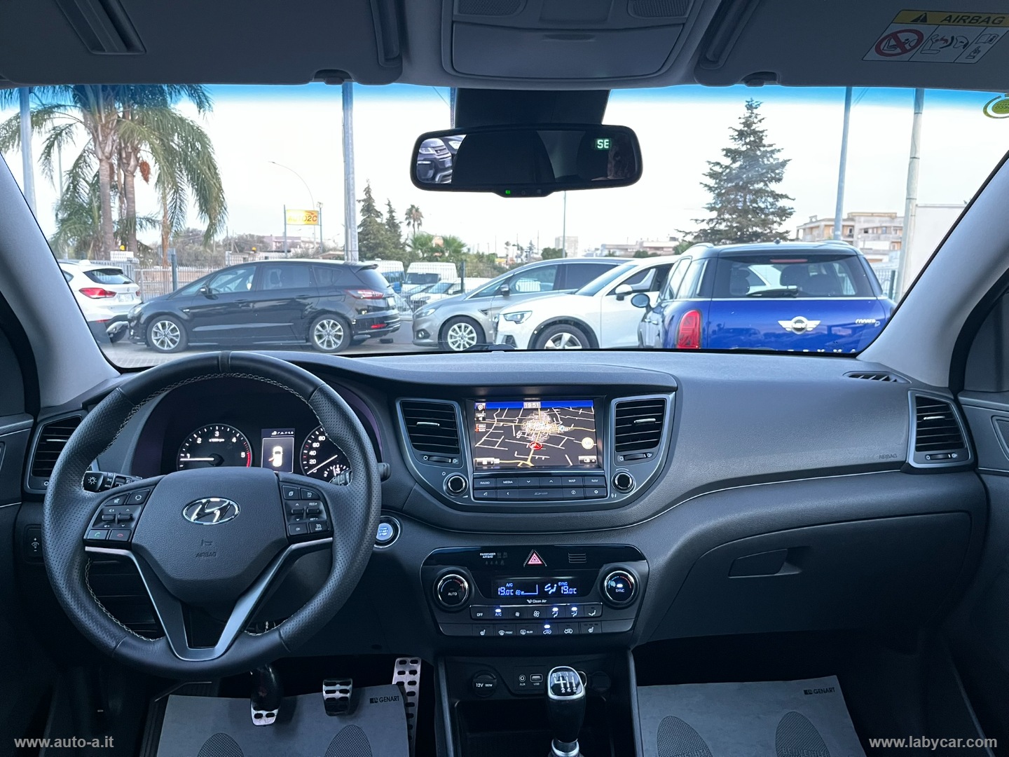 Tucson 1.7 CRDi XPossible - immagine 9