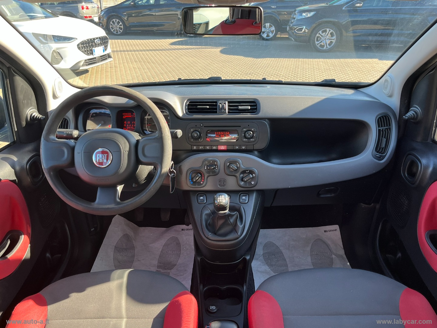 Panda 1.2 Pop - immagine 9