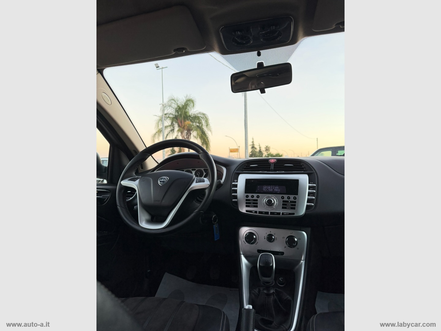 Delta 1.4 T-Jet 120 CV PLATINUM Ecochic GPL - immagine 9