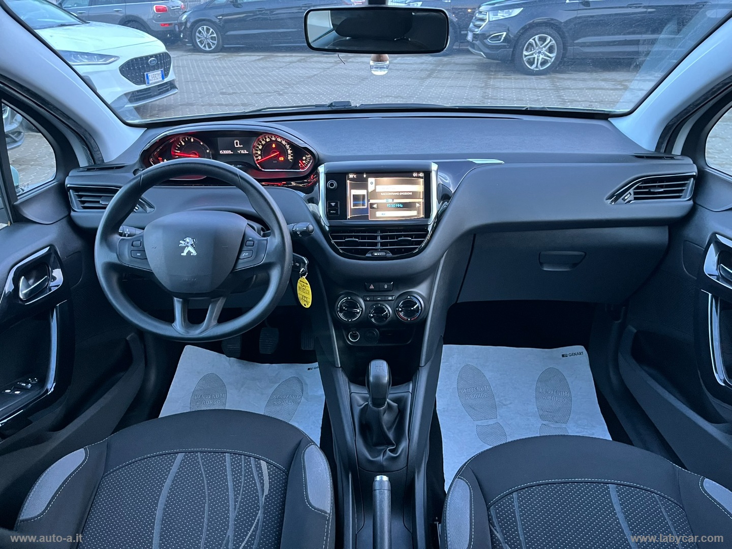 208 1.4 HDi 68 CV 5p. Active - immagine 9