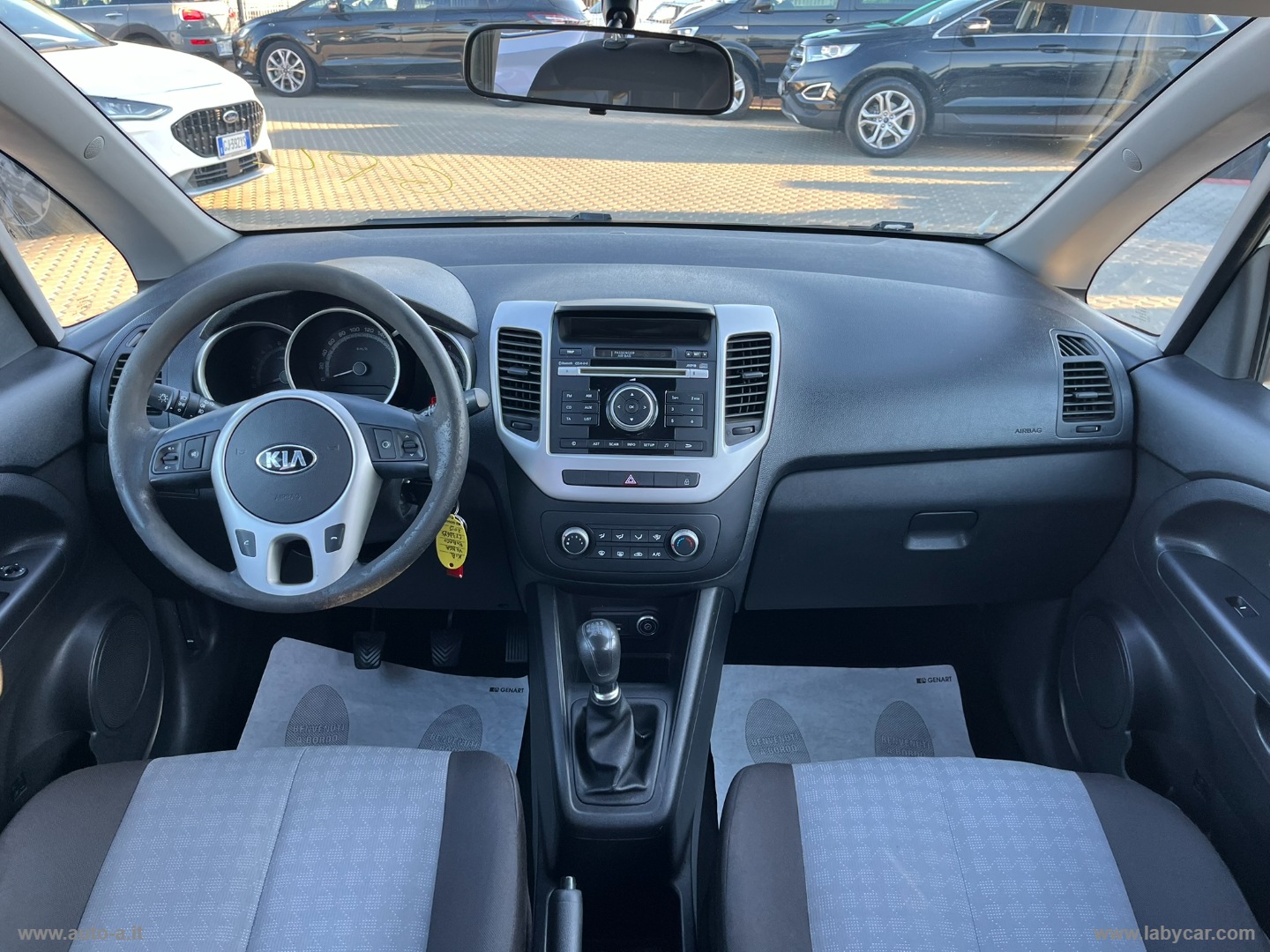 Venga 1.4 EcoGPL Cool - immagine 9
