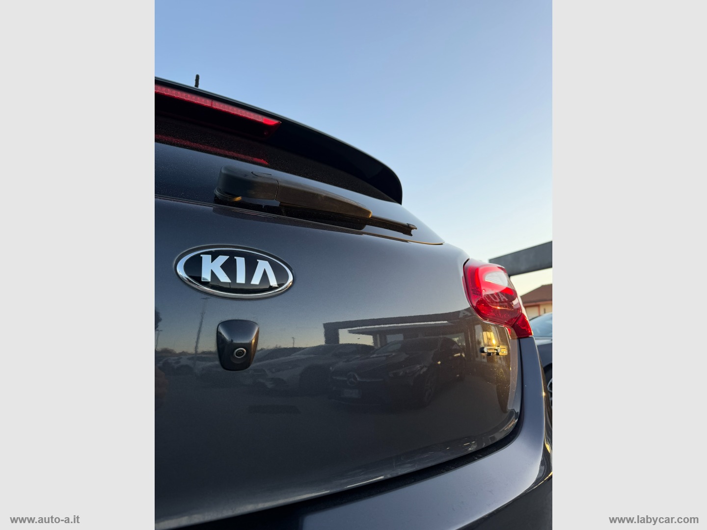 ceed 1.6 CRDi 110 CV 5 porte GT Line - immagine 9