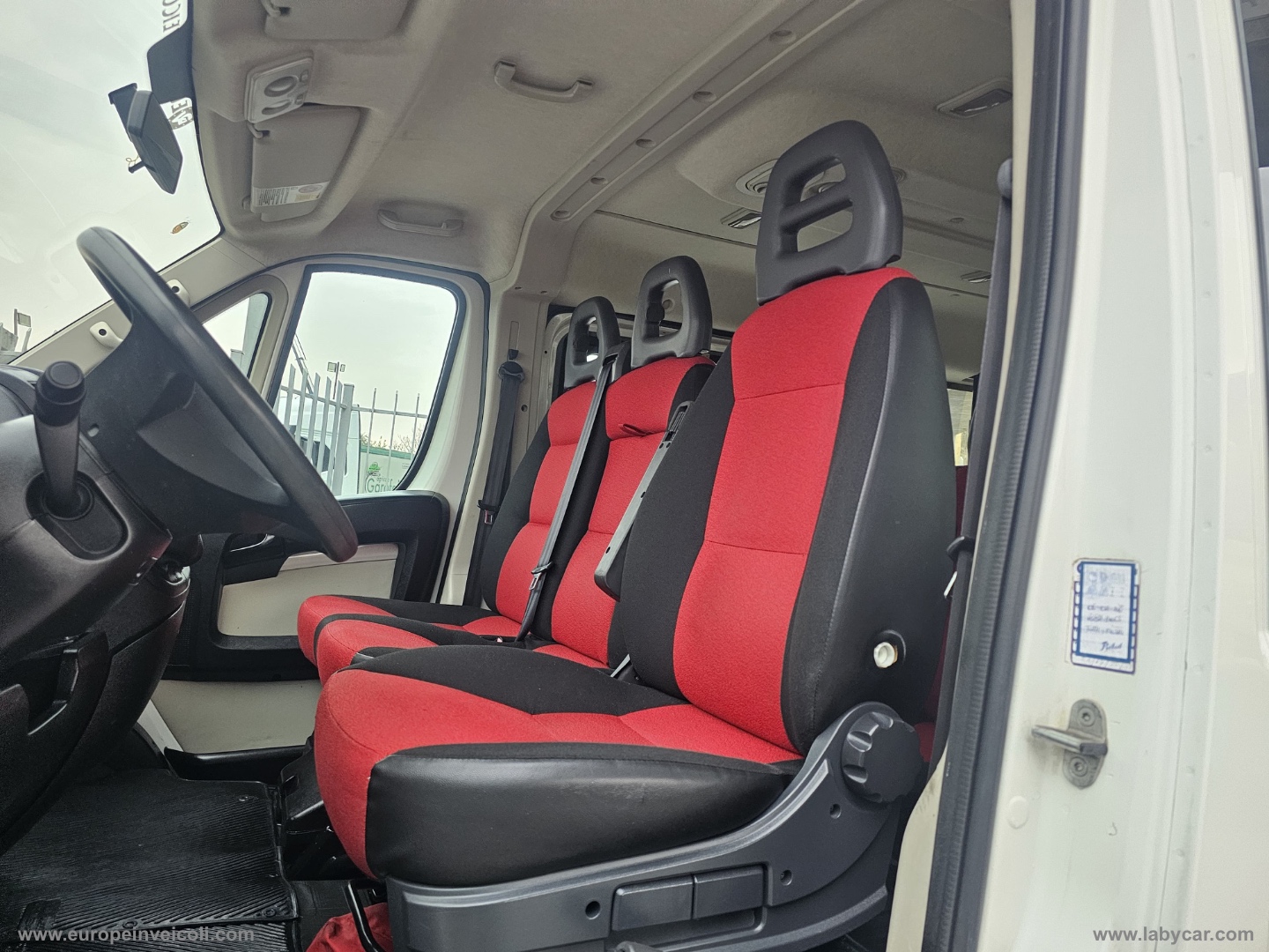 Ducato 30 2.0 MJT PC-TN Panorama - immagine 9