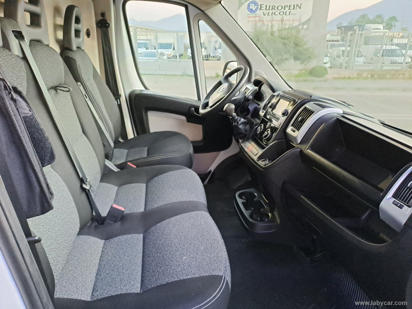 Ducato 35 2.3 MJT 150CV PM-TM FRIGO - immagine 9