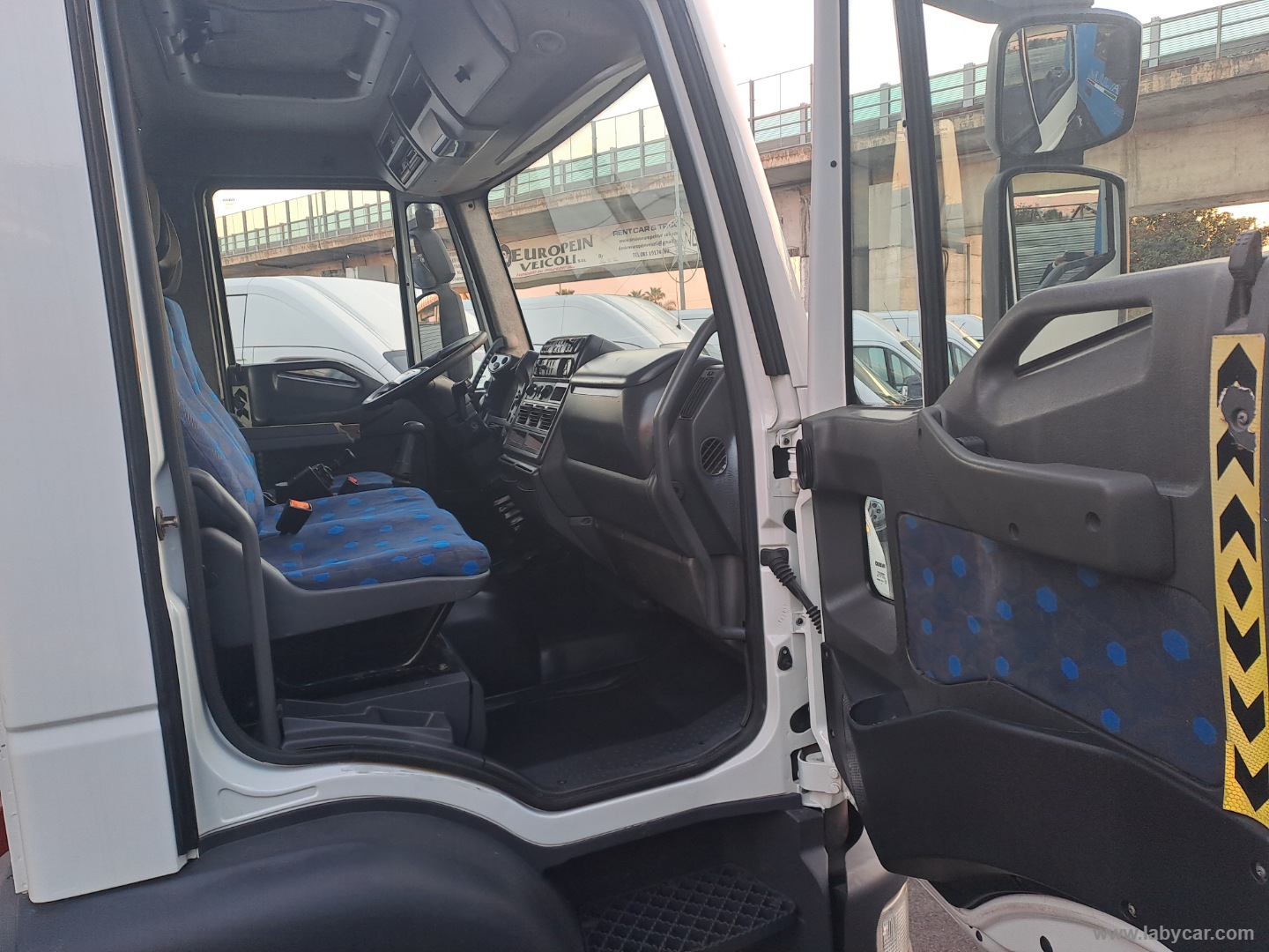EUROCARGO 150E28 RIBALTABILE - immagine 9