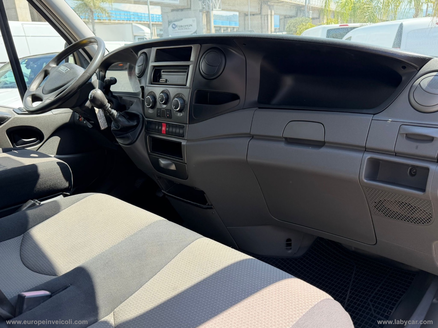 DAILY 35C15 MOTORE 3.000 - 170 CAVALLI - immagine 9