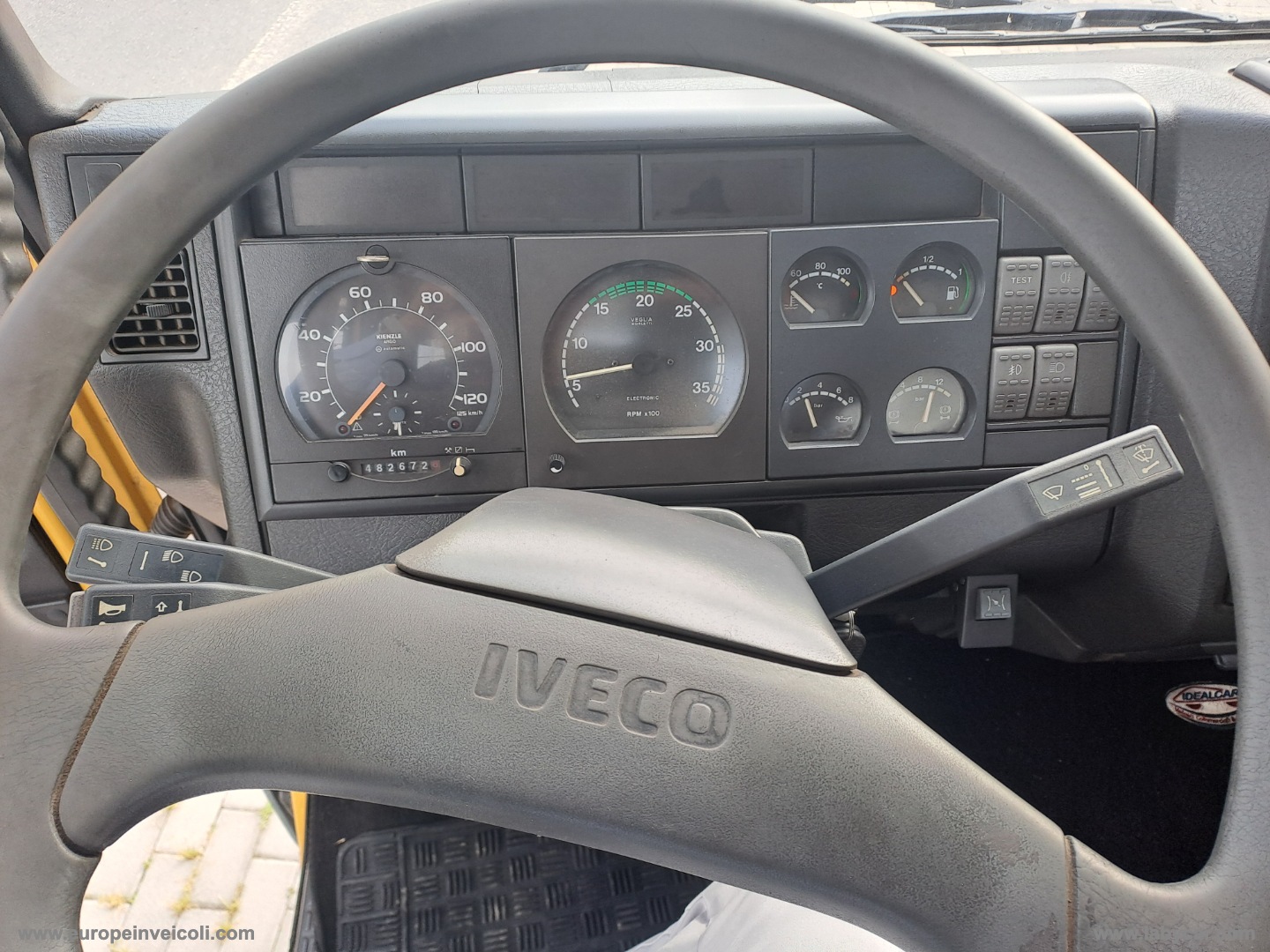 EUROCARGO 130E18 - immagine 9