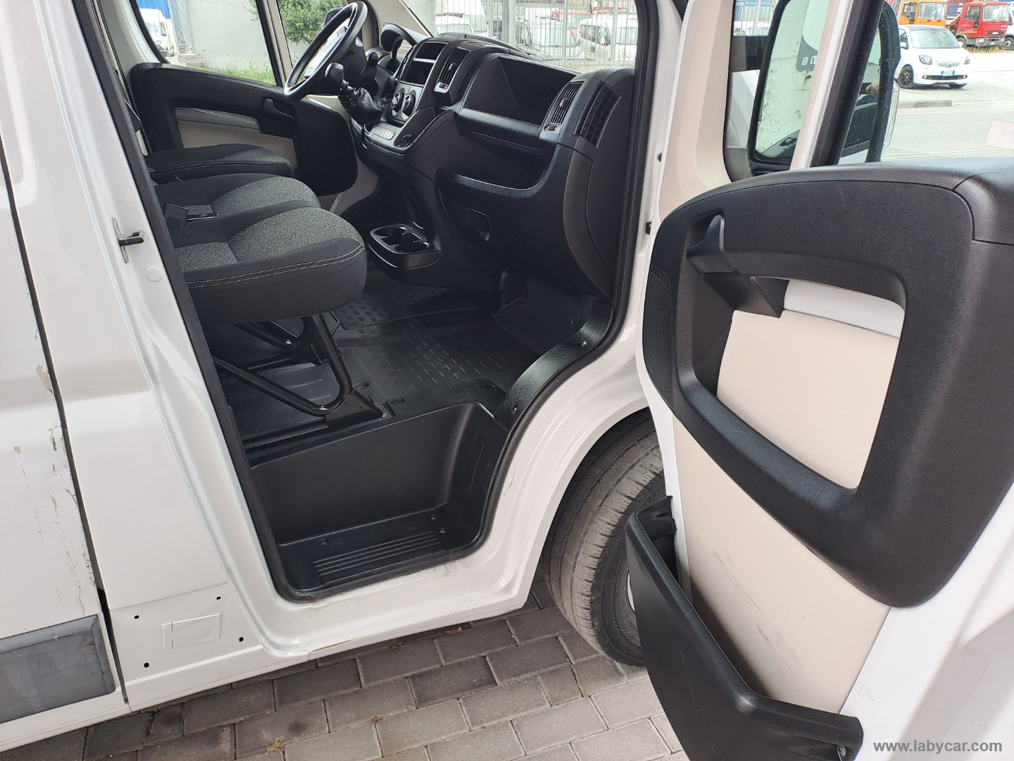 Ducato 28 2.0 MJT PC-TN Furgone - immagine 9