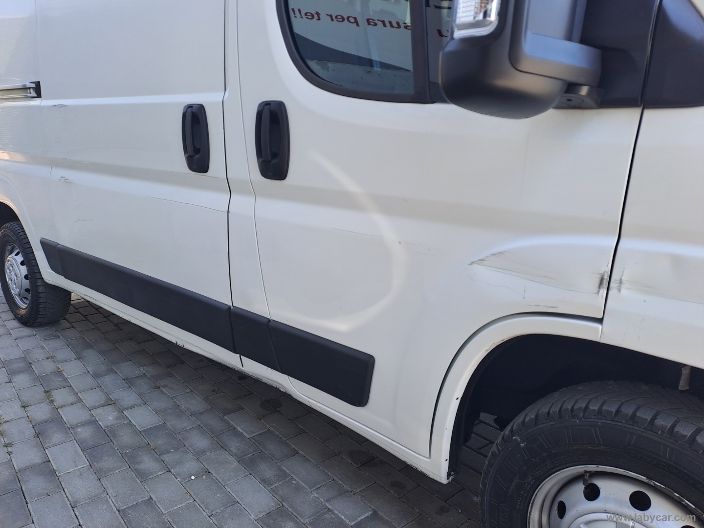 Jumper 33 BlueHDi 130 PM-TM Furgone L2 H2 2018 Euro 6b - immagine 9