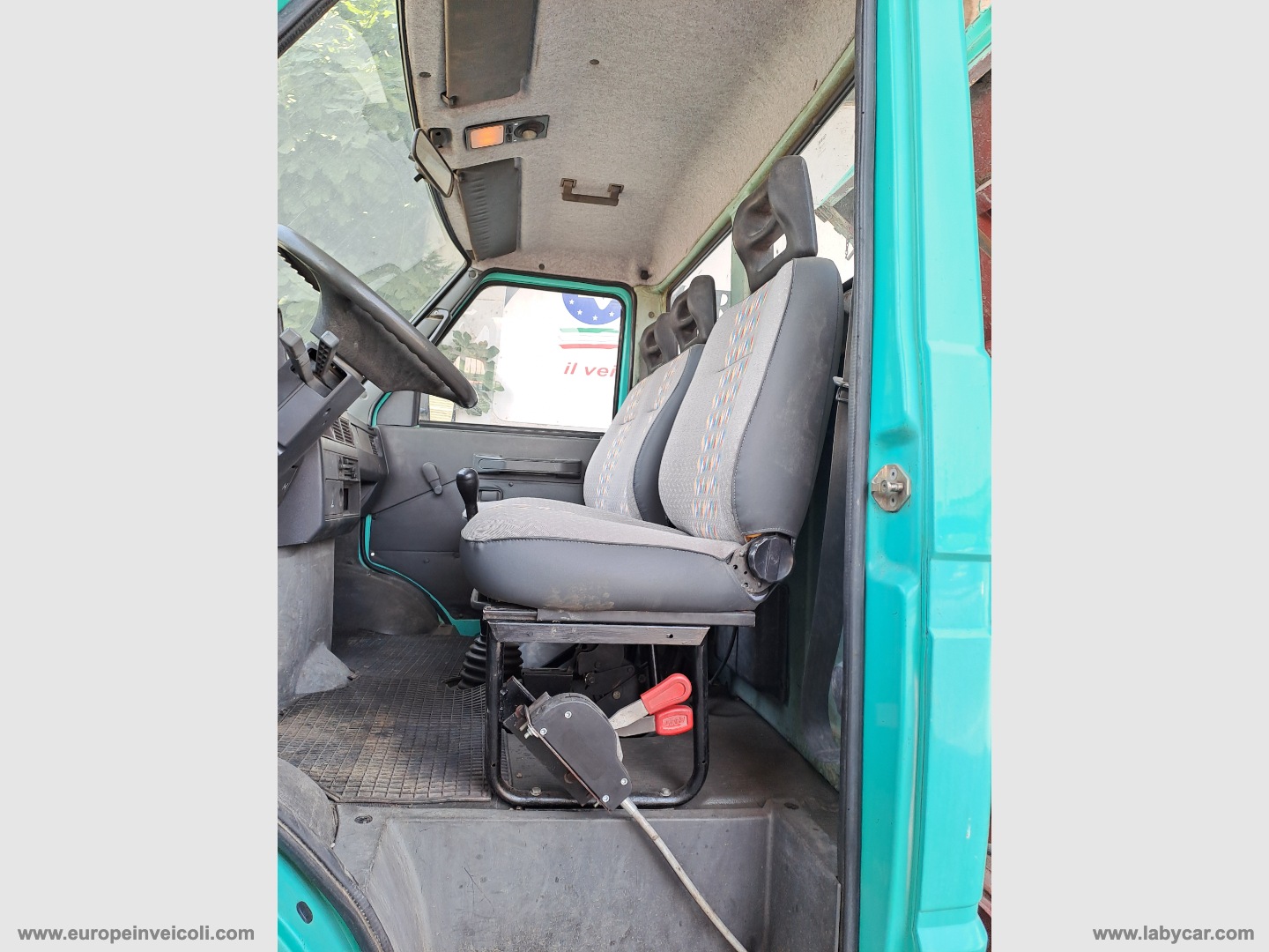 DAILY 35 E 10 RIBALTABILE 4X4 - immagine 9