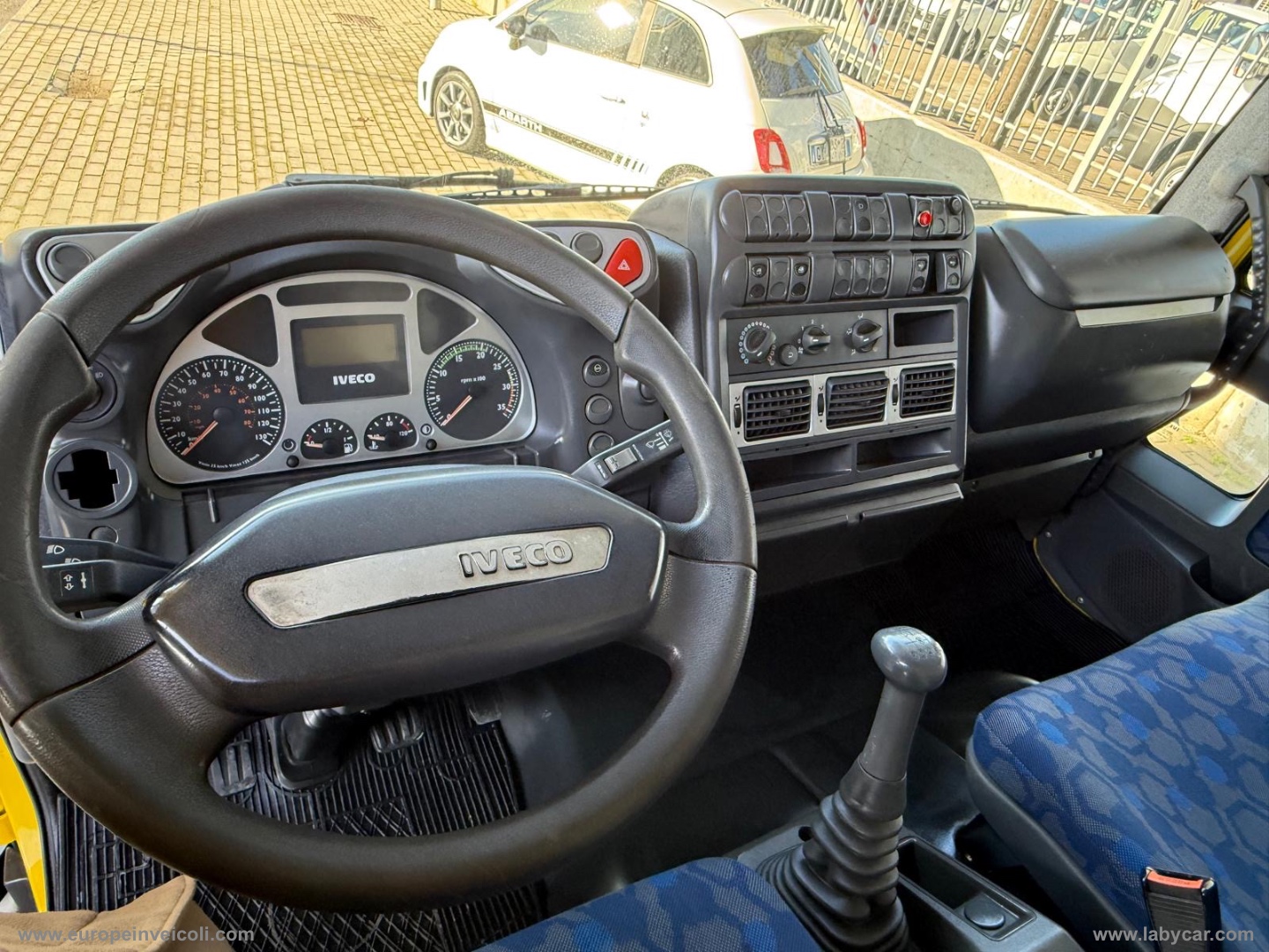 EUROCARGO 120 EL 21 CARROATTREZZI - immagine 9