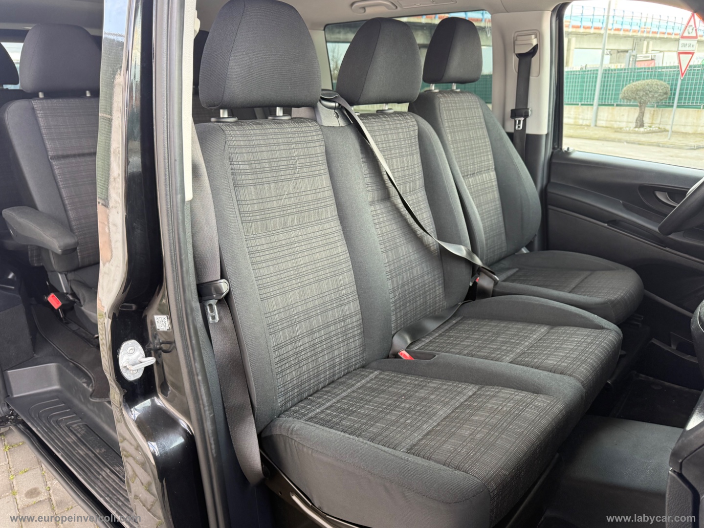 Vito 2.0 114 CDI PC-SL Tour. Select Long 9 POSTI AUTOMATICO - immagine 9